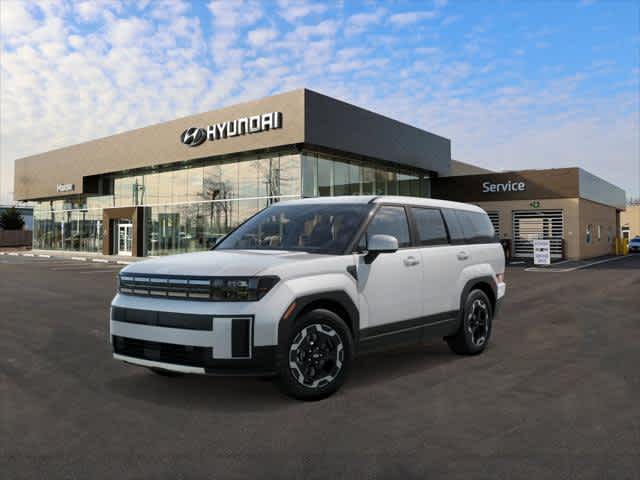 2026 Hyundai Santa Fe SE AWD