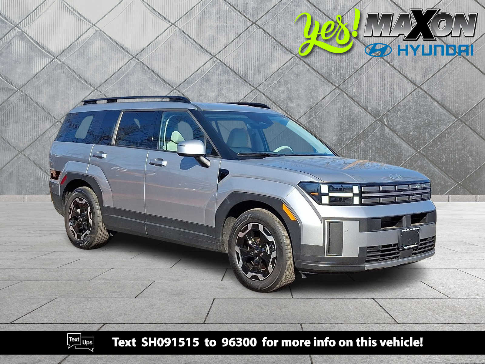 2025 Hyundai Santa Fe SEL AWD