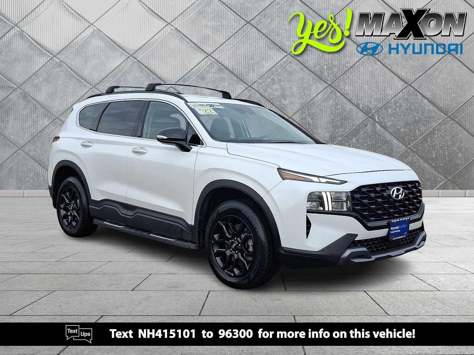 2022 Hyundai Santa Fe XRT AWD