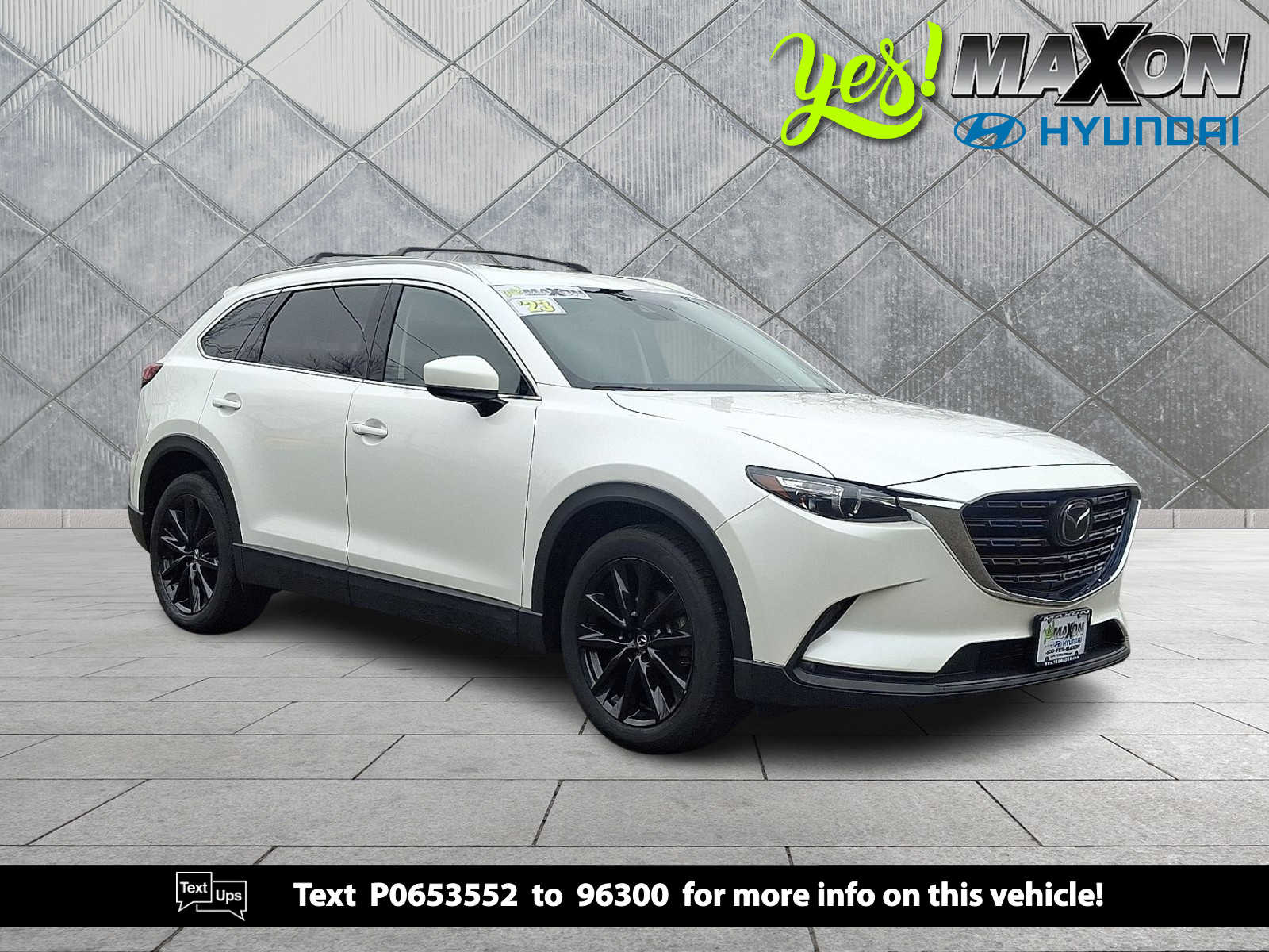 2023 Mazda CX-9 Touring Plus AWD