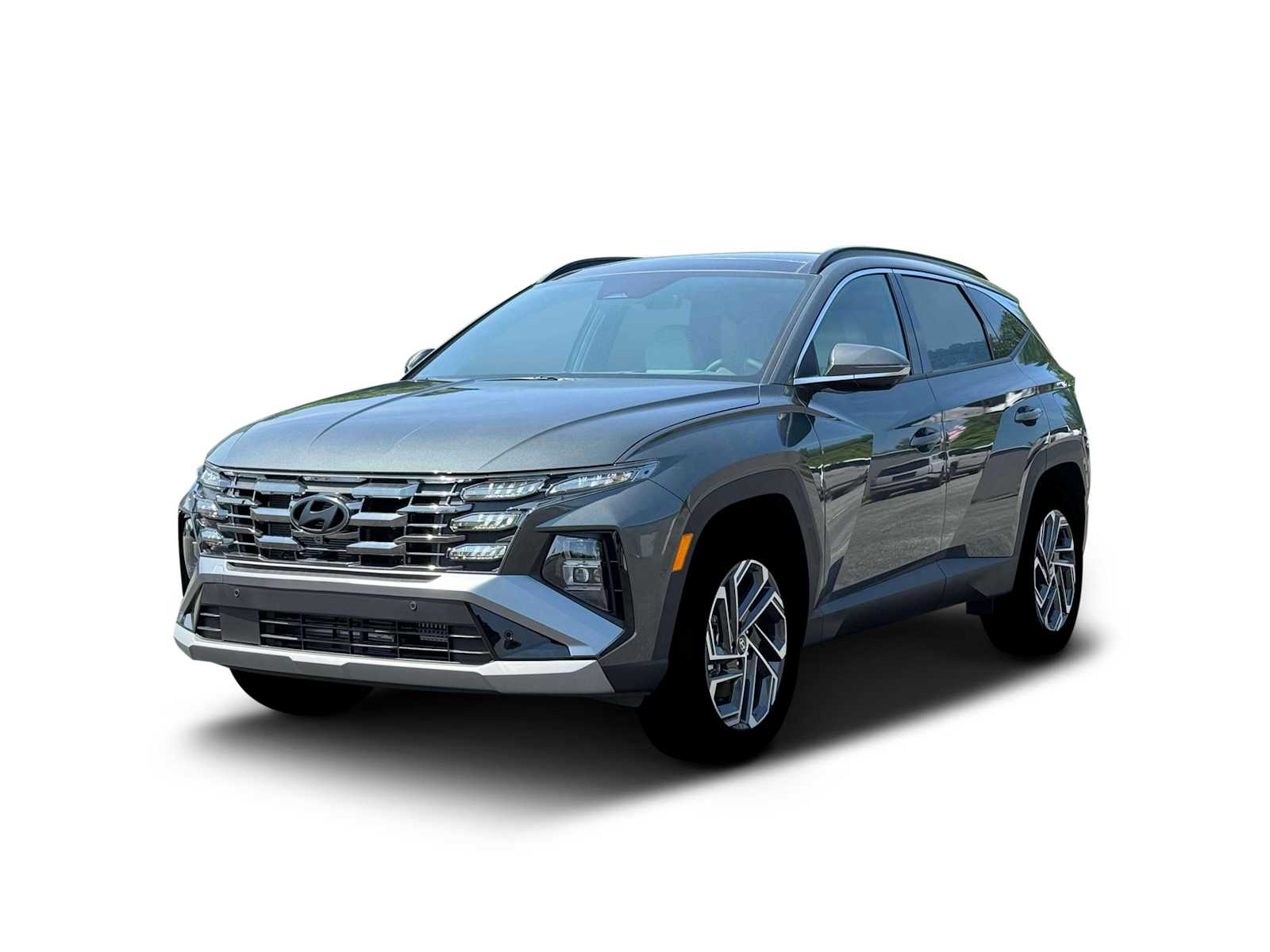 2026 Hyundai Tucson Hybrid Plug-In Limited AWD