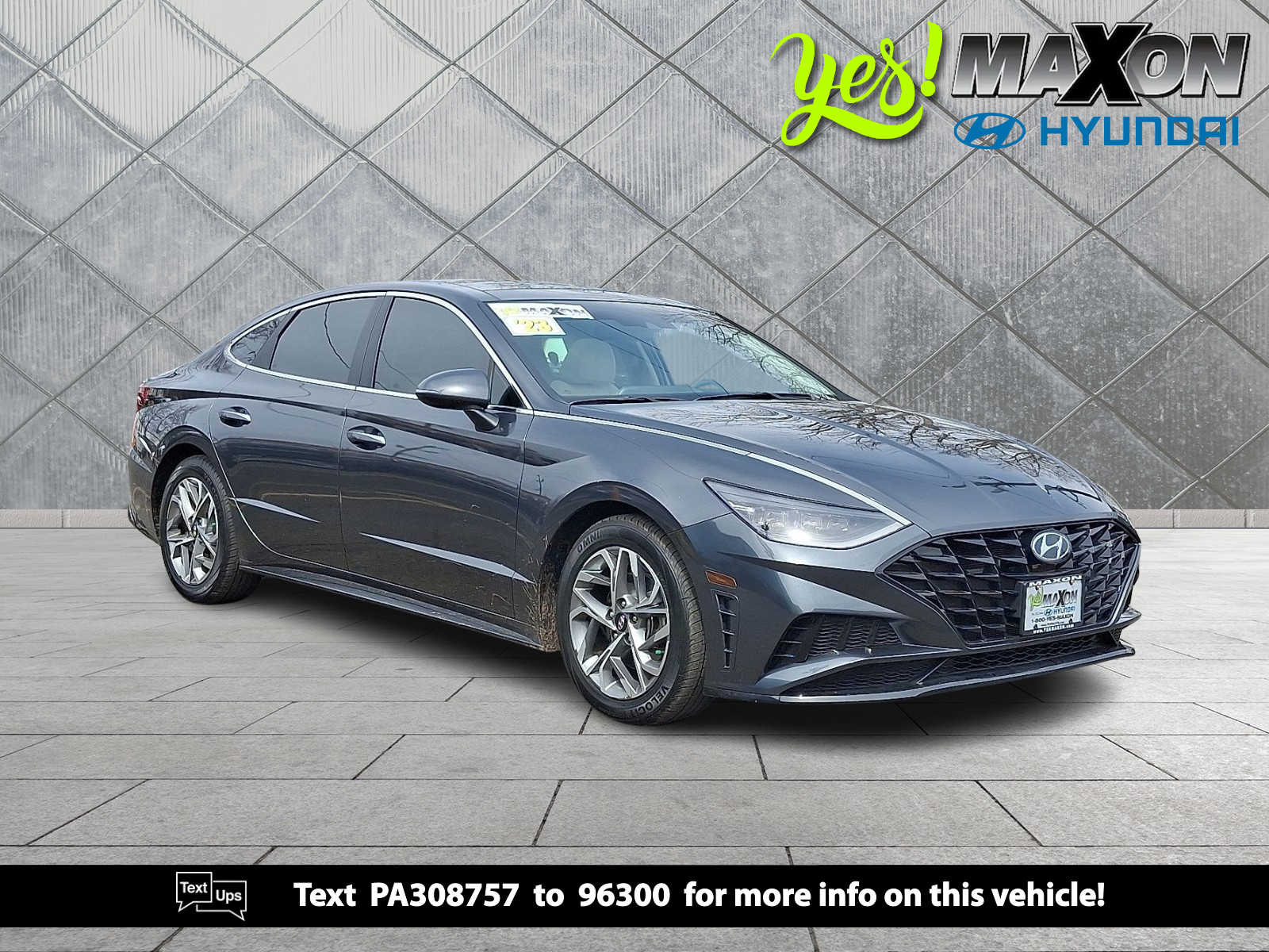 2023 Hyundai Sonata SEL FWD