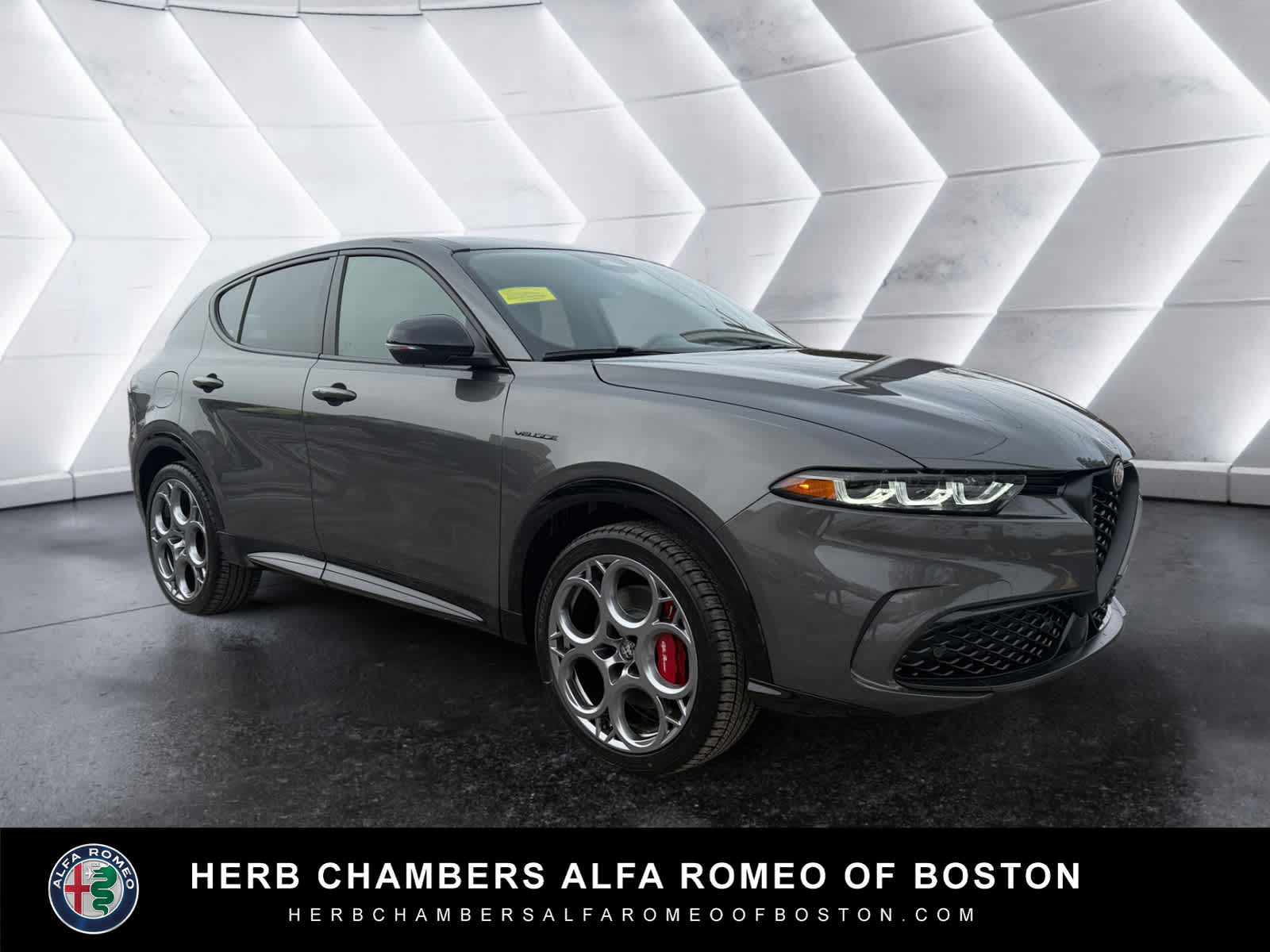 2025 Alfa Romeo Tonale