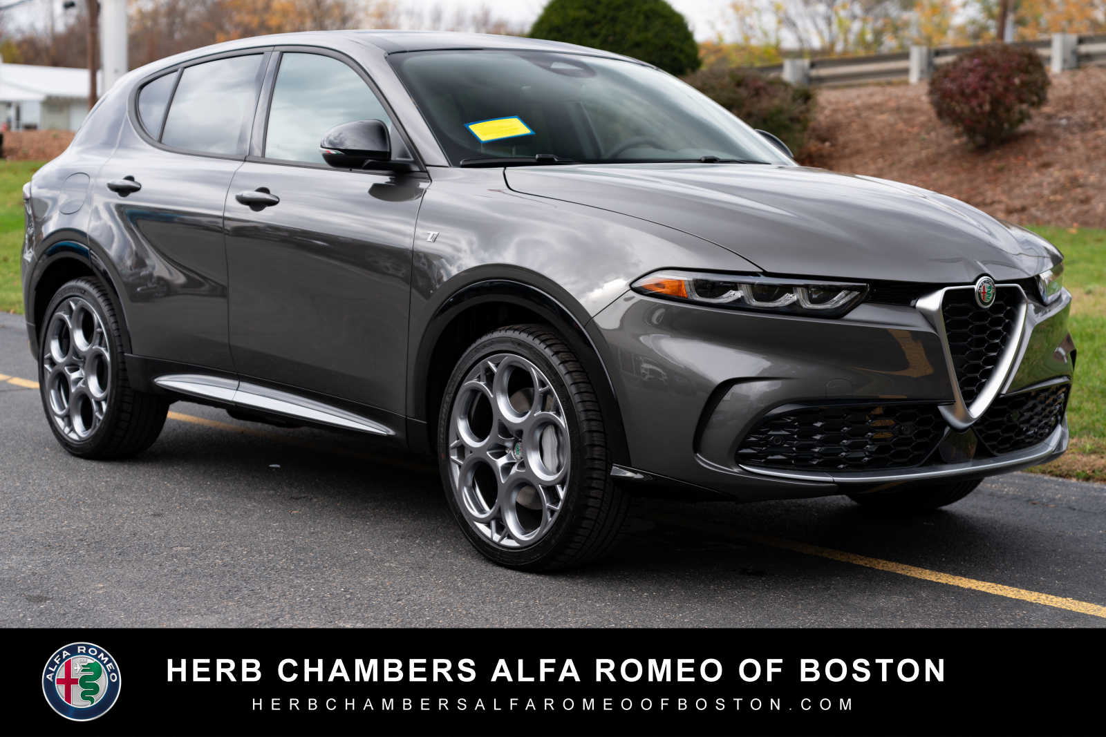 2024 Alfa Romeo Tonale TI's photo