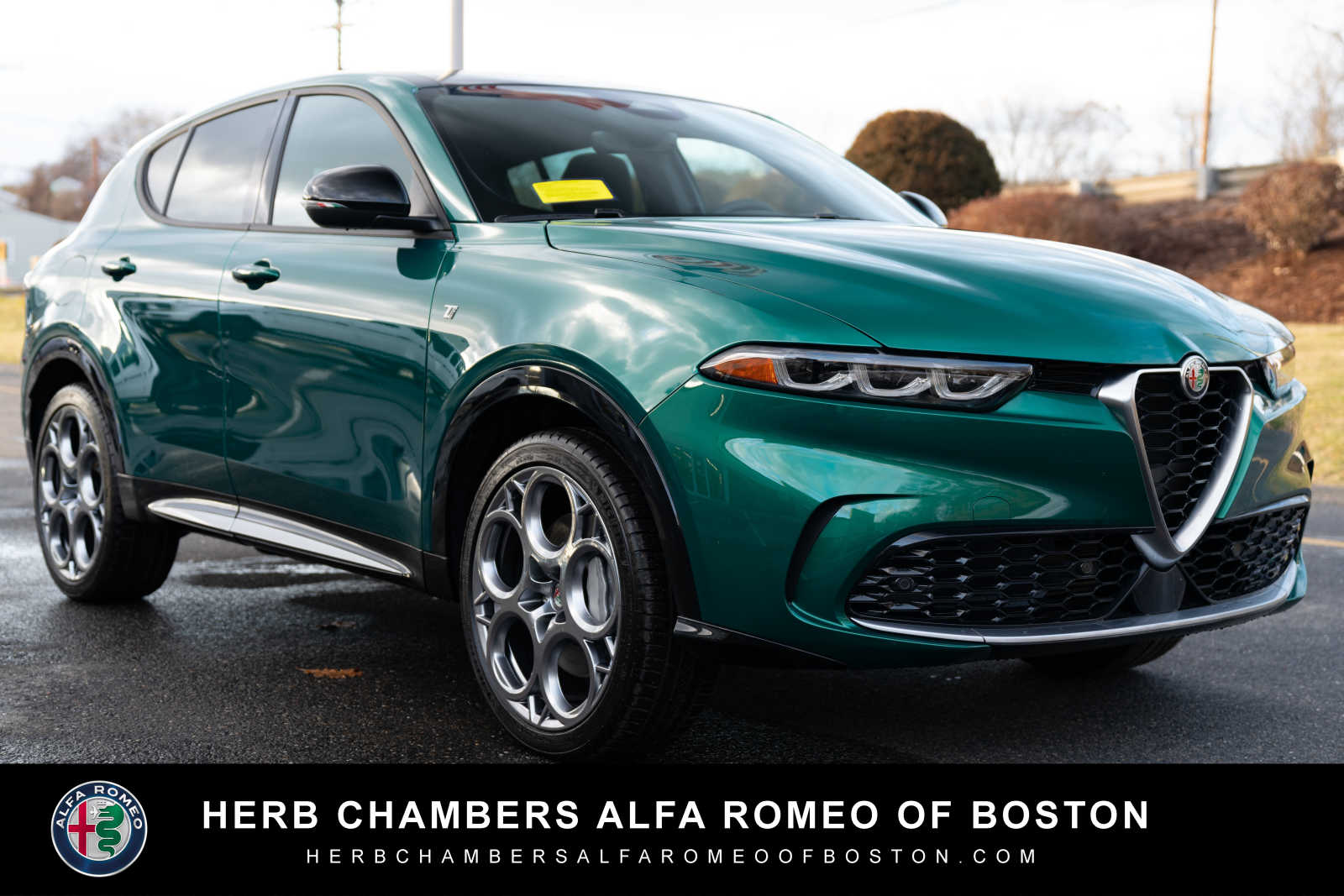 2024 Alfa Romeo Tonale TI's photo