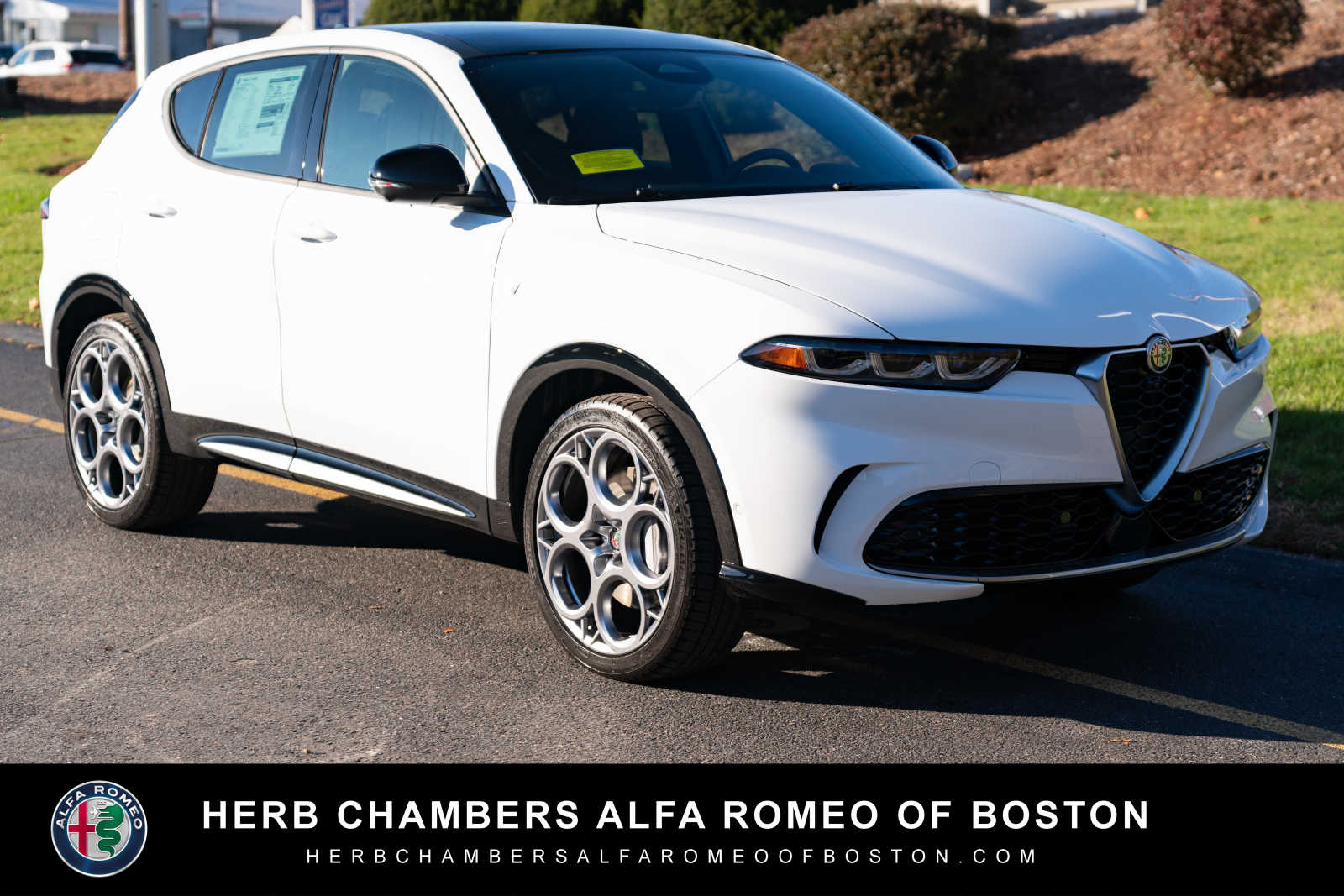 2024 Alfa Romeo Tonale TI's photo