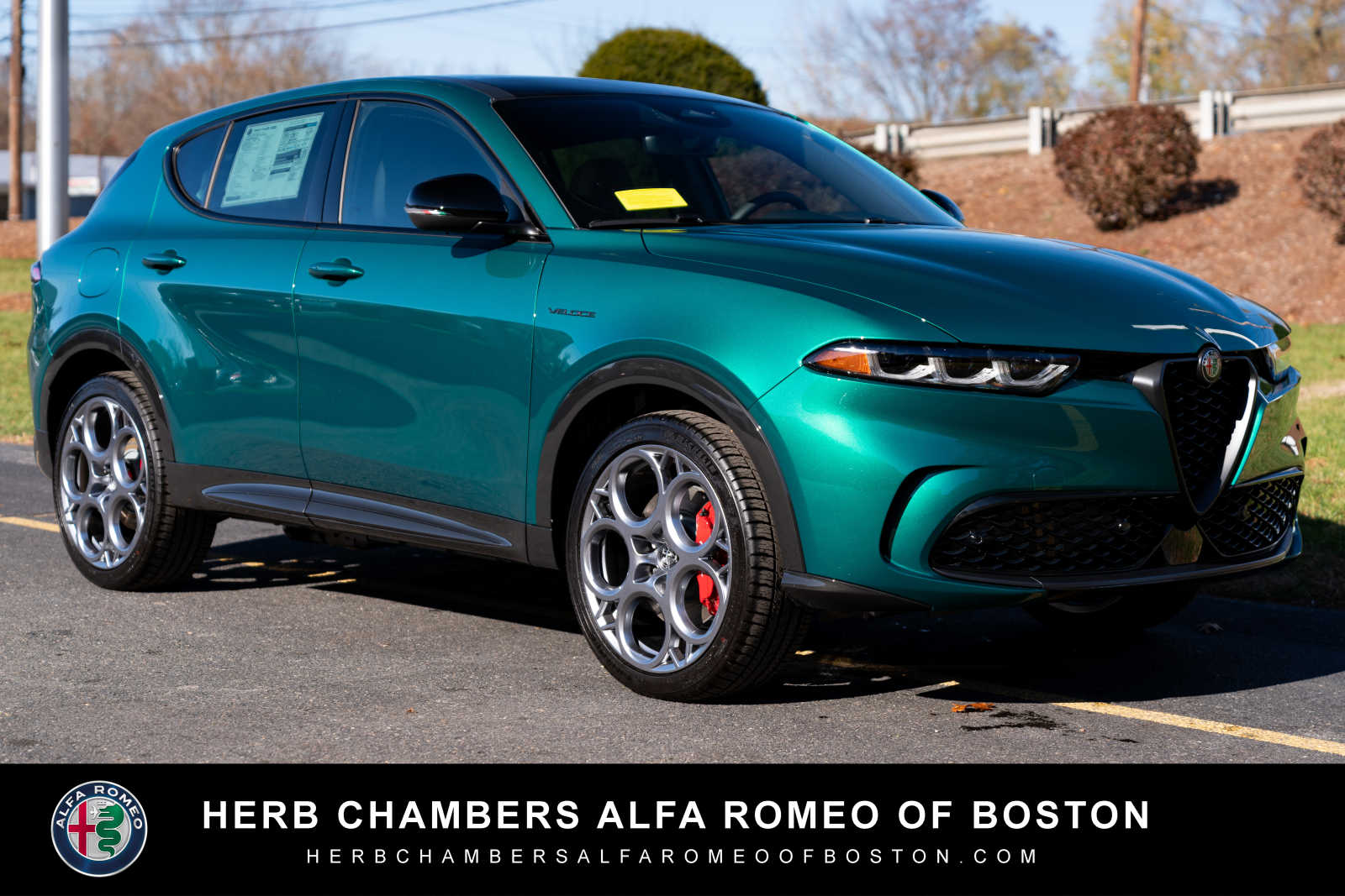 2024 Alfa Romeo Tonale TI's photo