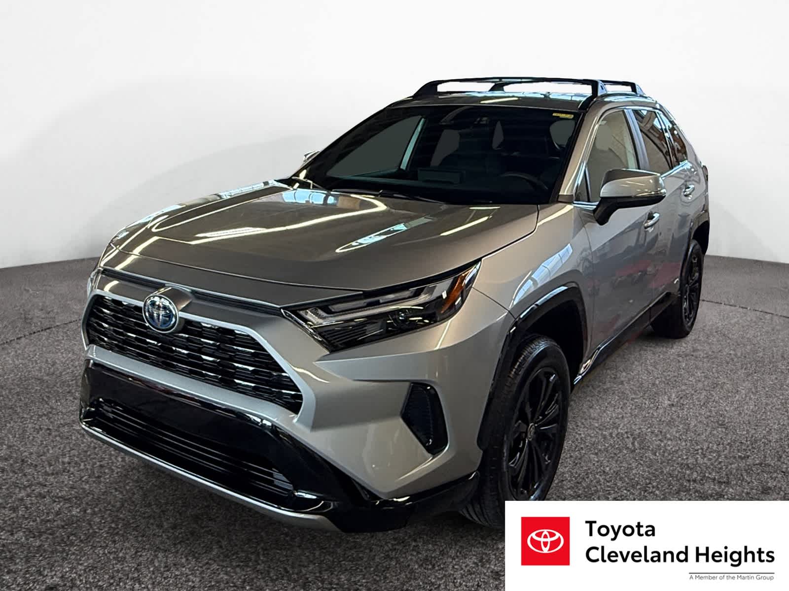 2023 Toyota RAV4 Hybrid SE AWD