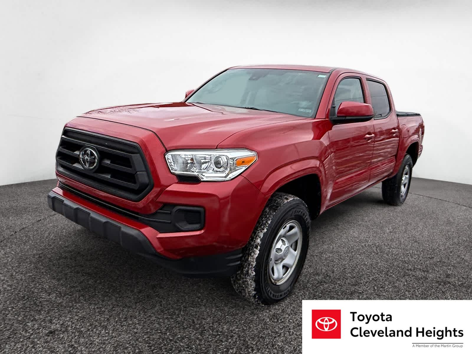 2023 Toyota Tacoma SR V6 Double Cab 4WD