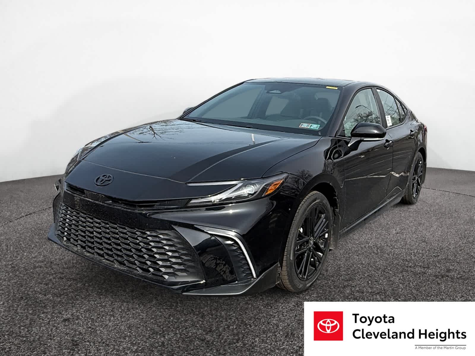 2026 Toyota Camry SE AWD