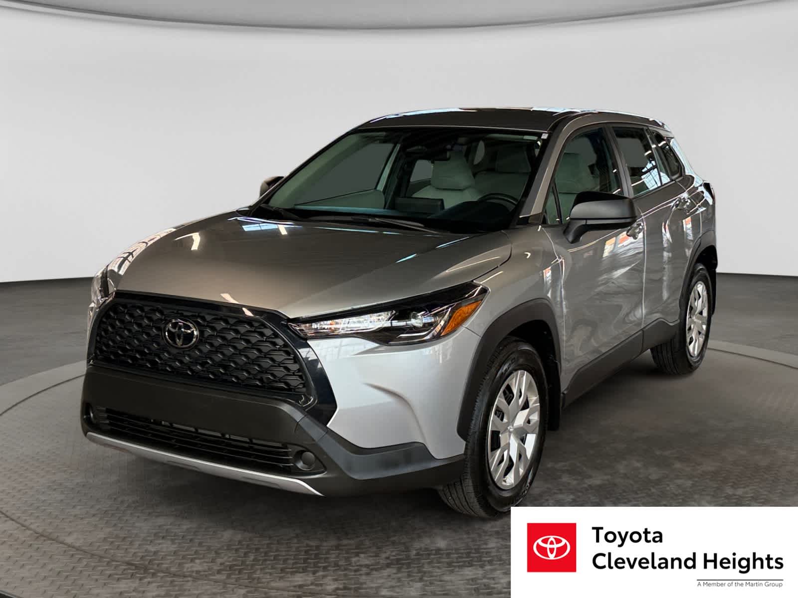  2024 Toyota Corolla Cross L AWD   