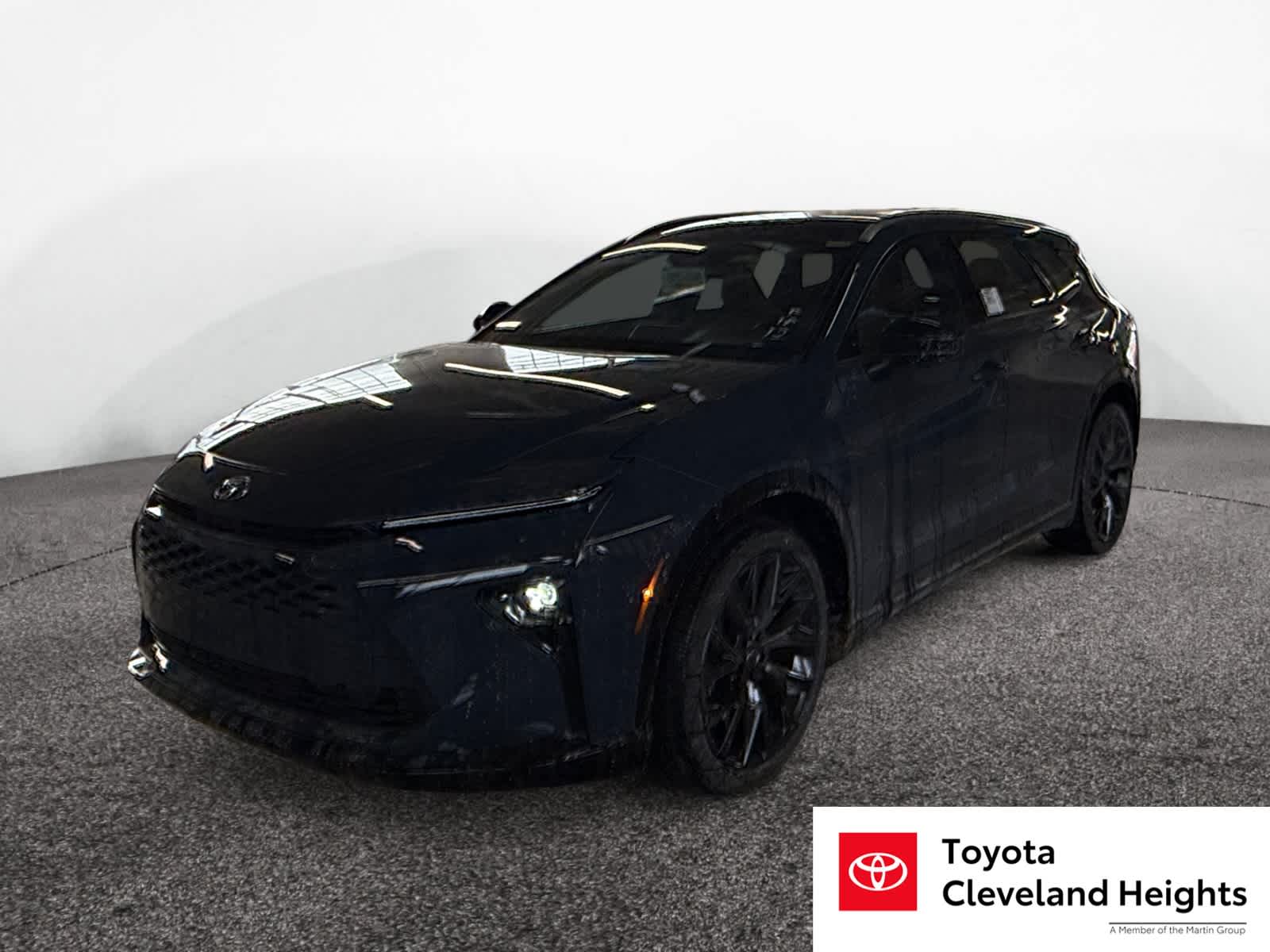 2026 Toyota Crown Signia Limited AWD