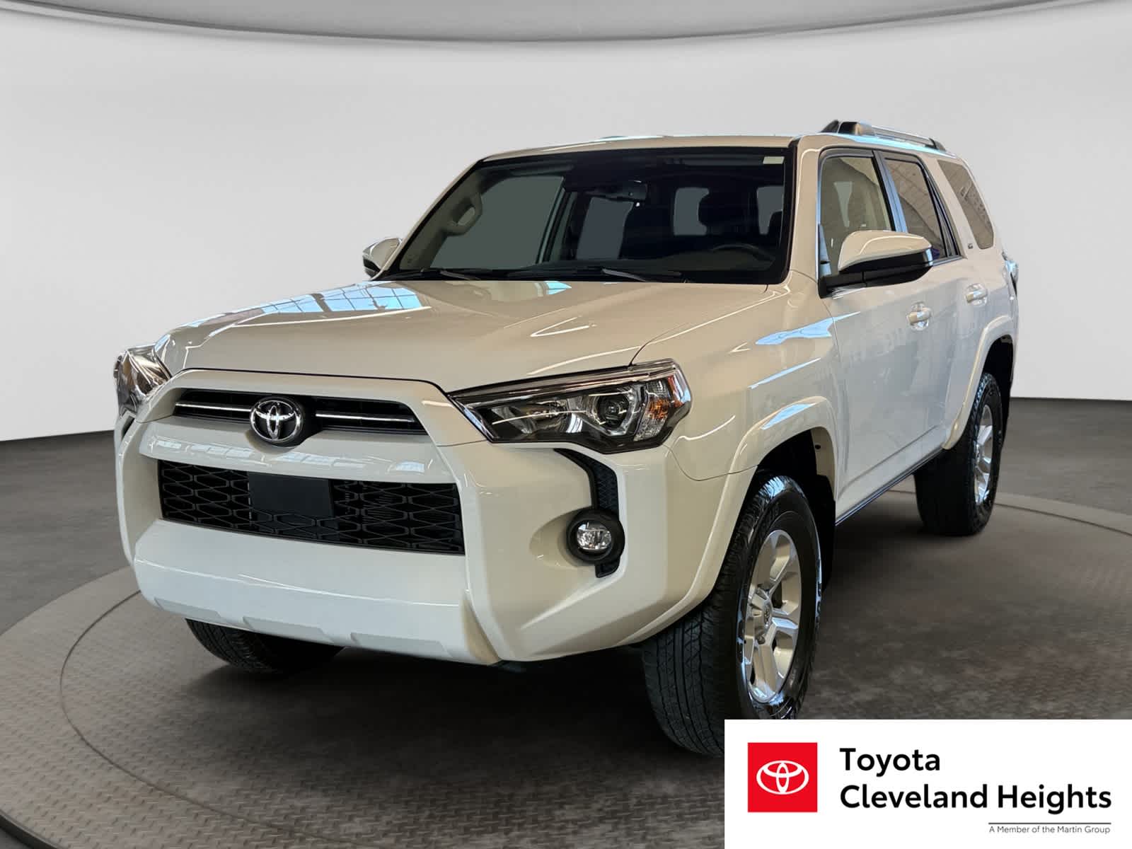  2024 Toyota 4Runner SR5 4WD   