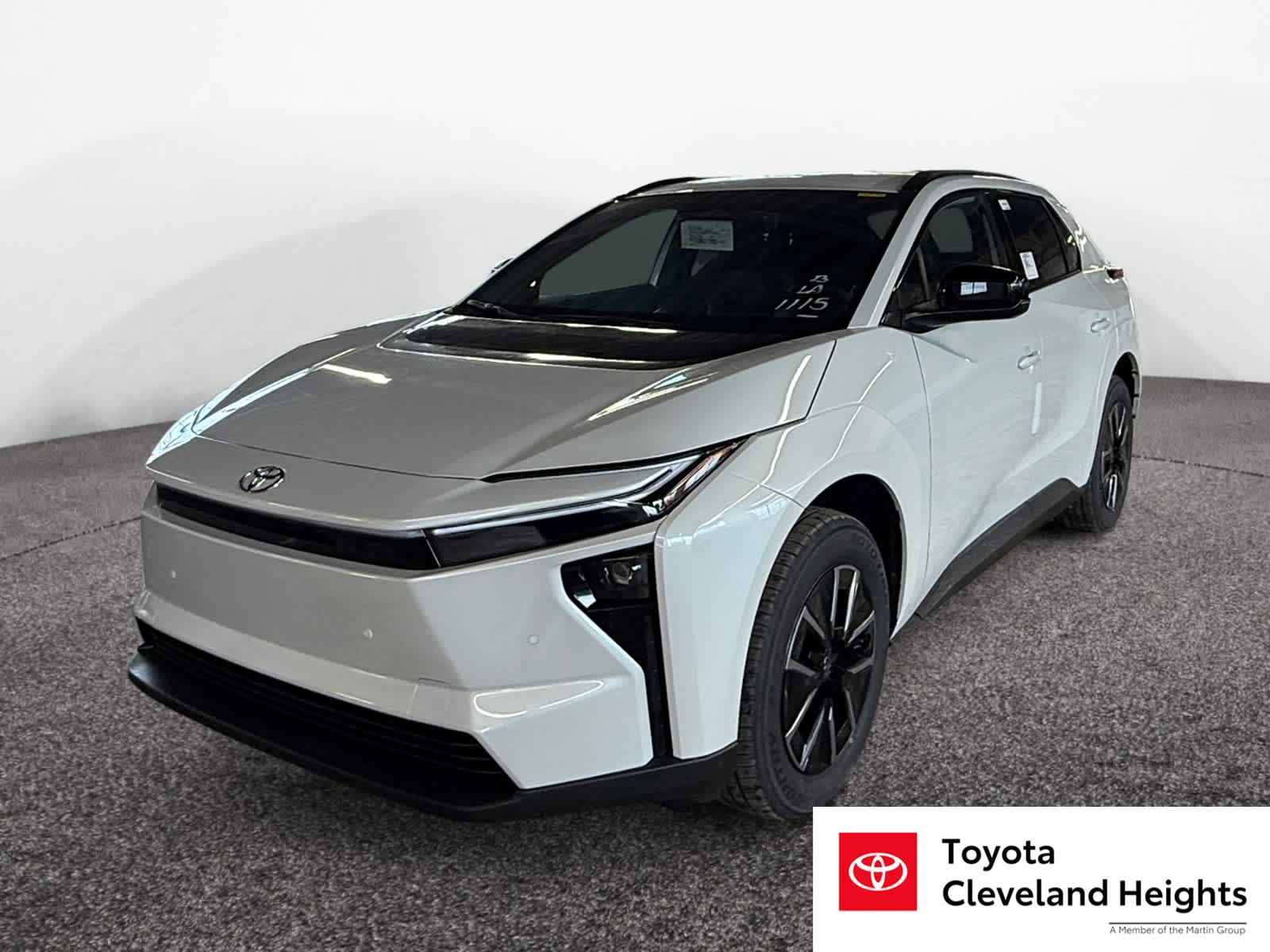 2026 Toyota bZ XLE AWD