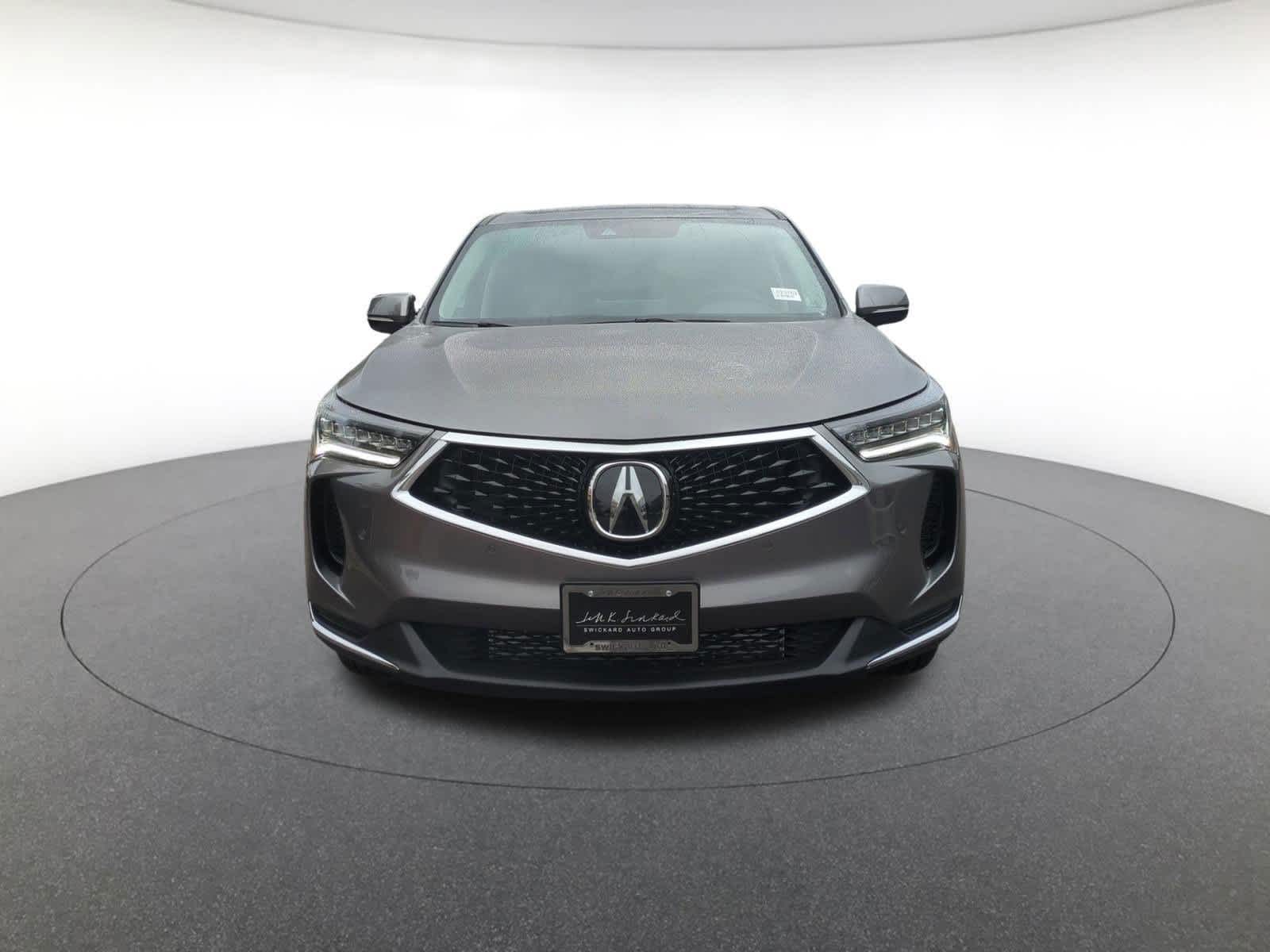 New 2023 Acura RDX w/Technology Package Sport Utility in #L023752 