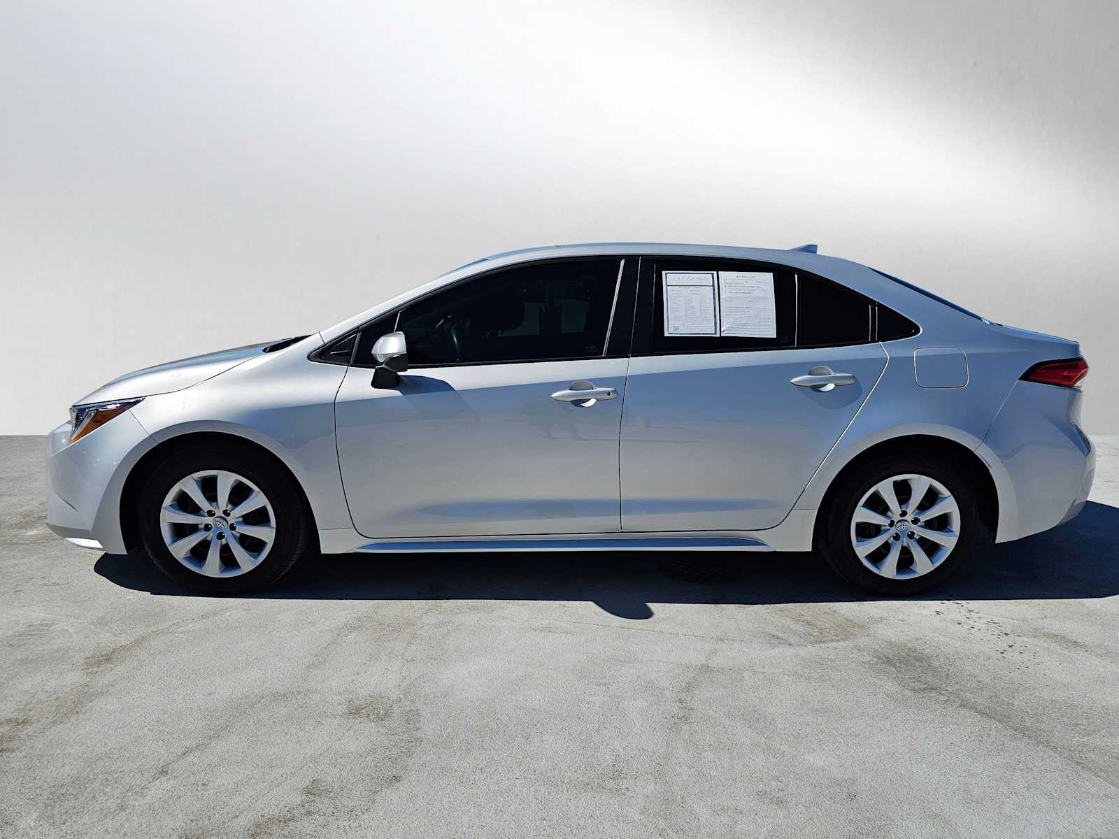 Used 2023 Toyota Corolla LE with VIN 5YFB4MDE9PP027675 for sale in Kailua Kona, HI