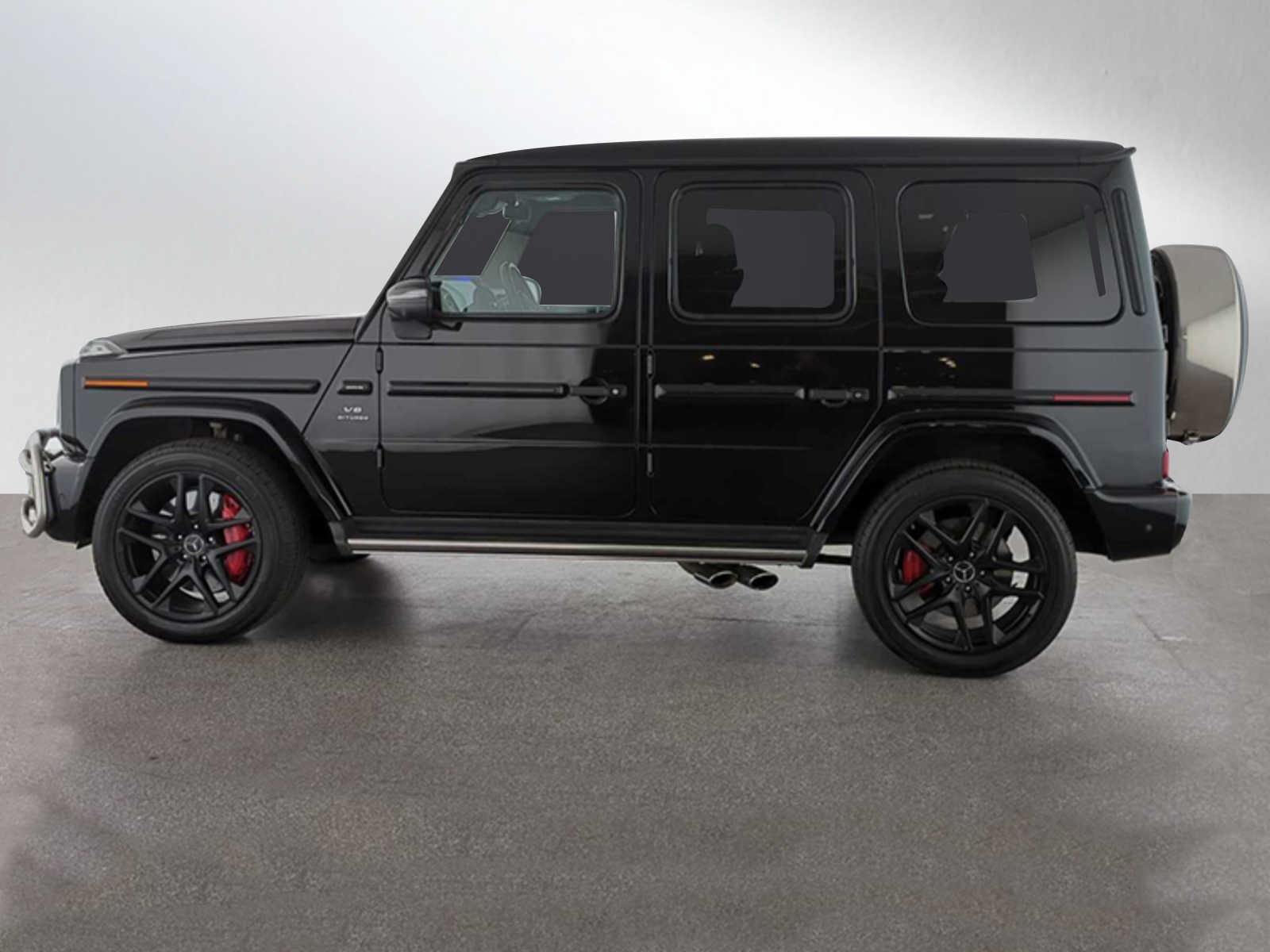 Certified Pre-Owned 2021 Mercedes-Benz G-Class AMG® G 63 Sport Utility in  #X421354T | Swickard Auto Group