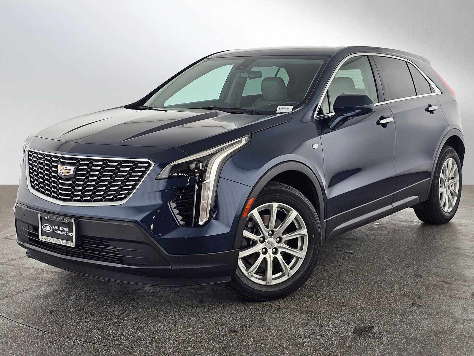 2019 Cadillac XT4 Luxury FWD