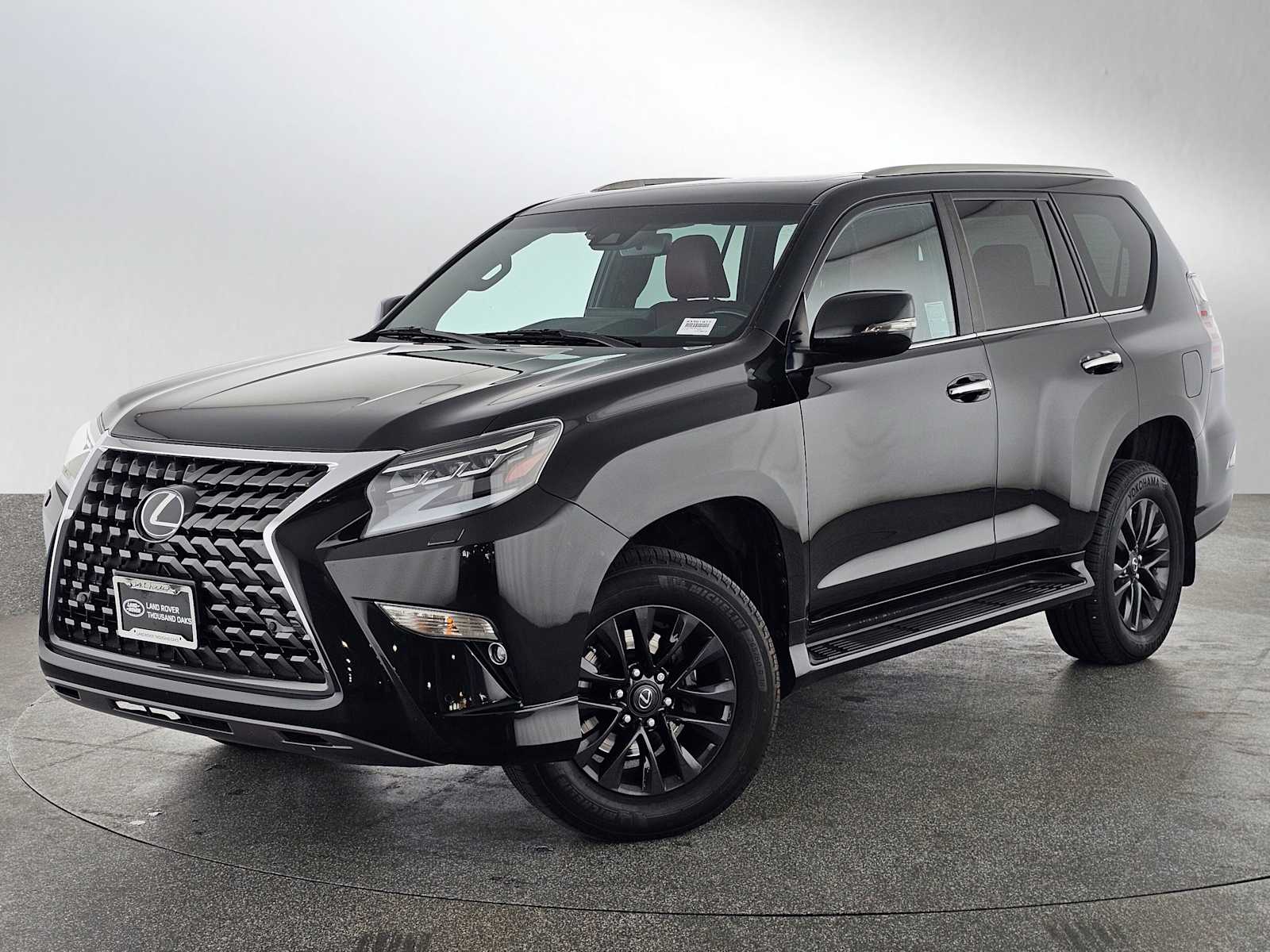2022 Lexus GX 460 AWD