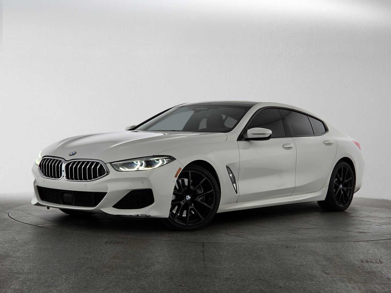 2022 BMW 8 Series 840i Gran Coupe RWD
