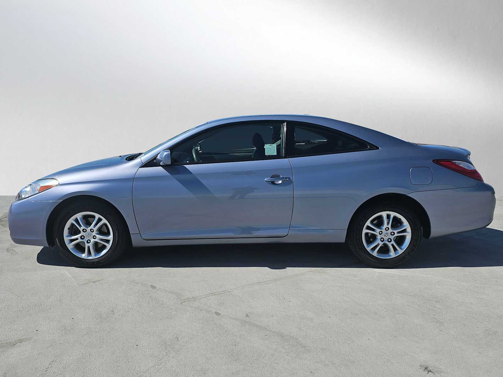 Used 2007 Toyota Camry Solara SE with VIN 4T1CE30P87U758597 for sale in Kailua Kona, HI