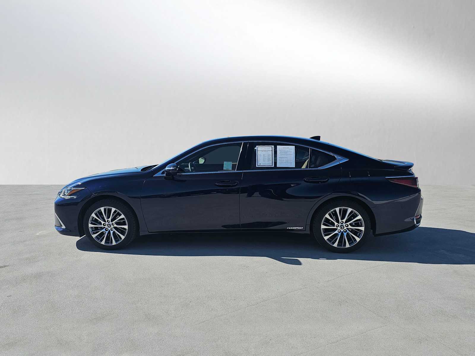 Used 2021 Lexus ES Hybrid 300h with VIN 58ADA1C13MU010694 for sale in Kailua Kona, HI