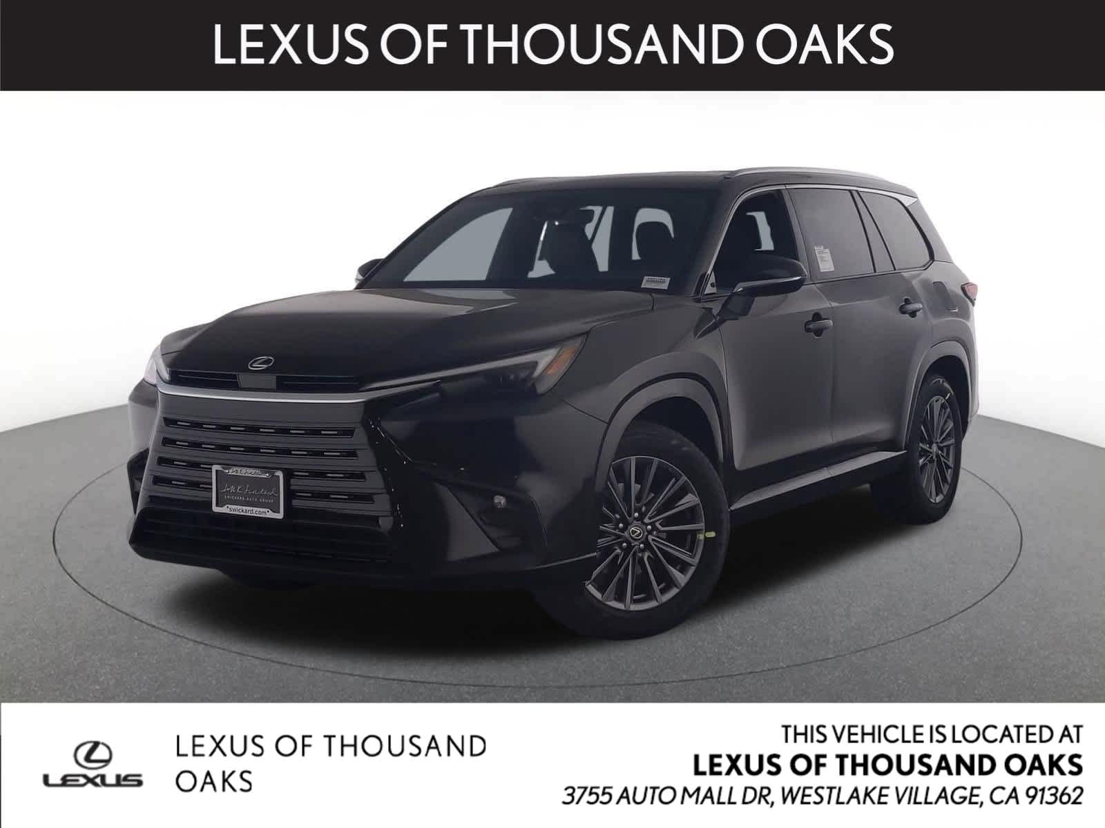 New 2024 Lexus TX 350 Sport Utility in #S001792 | Swickard Auto Group