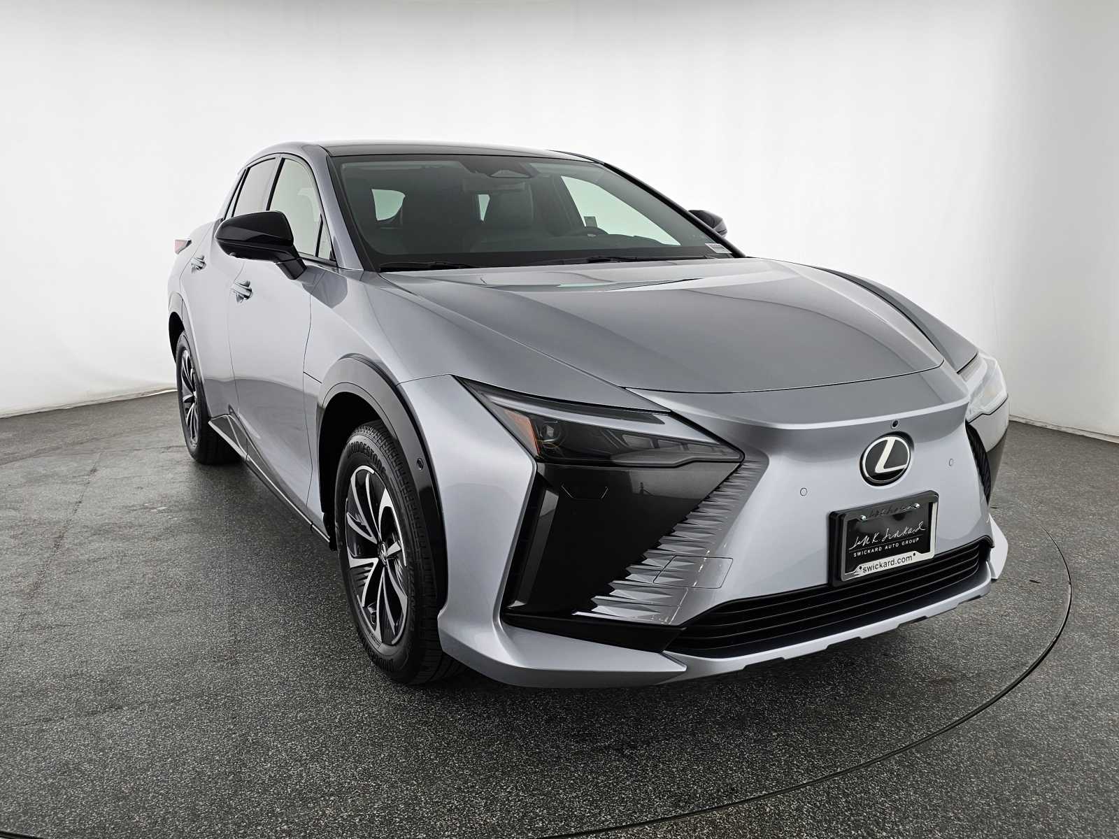 New 2024 Lexus RZ 450e Premium Sport Utility in #A024304 | Swickard ...