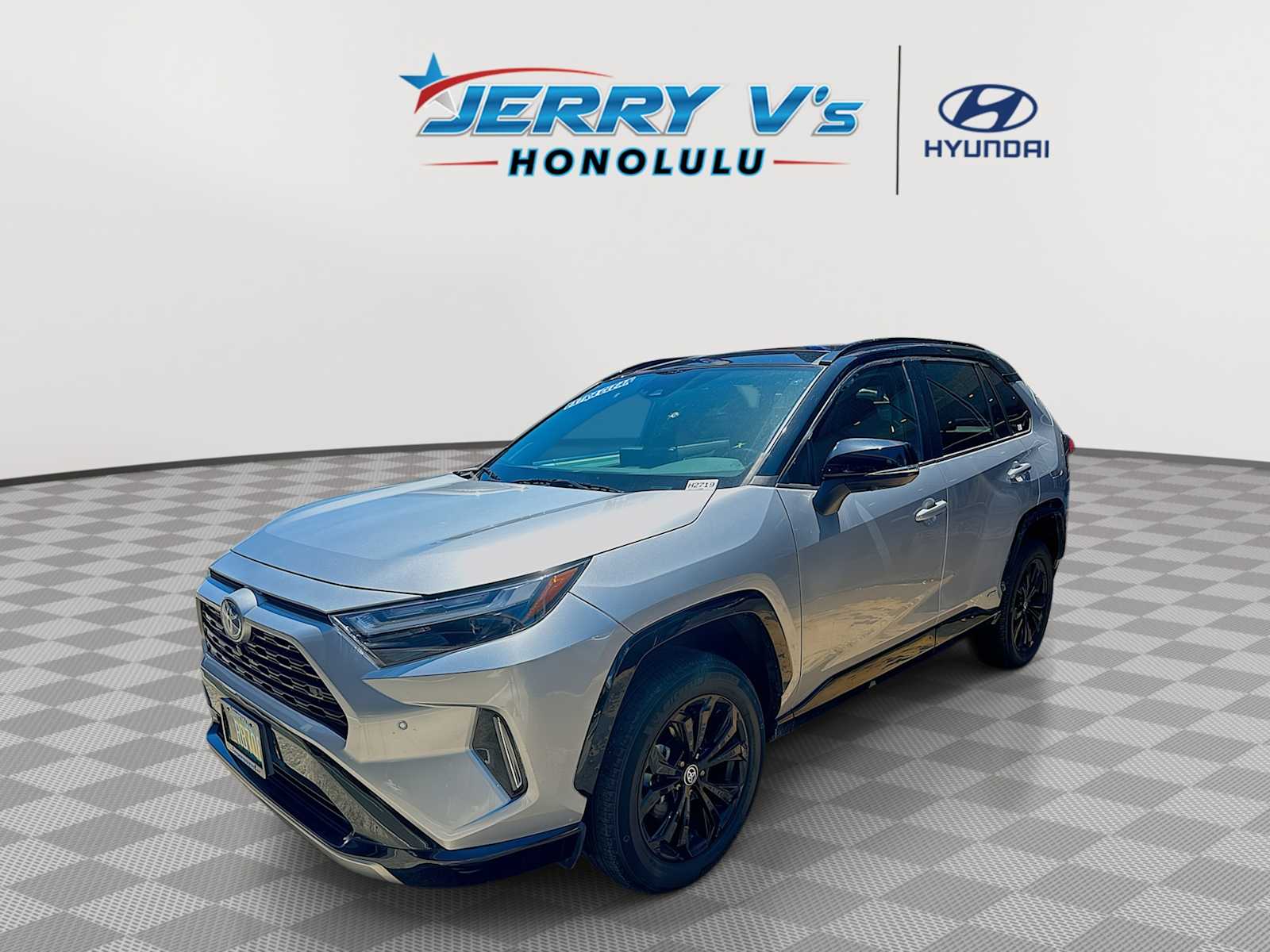 2023 Toyota RAV4 Hybrid XSE AWD