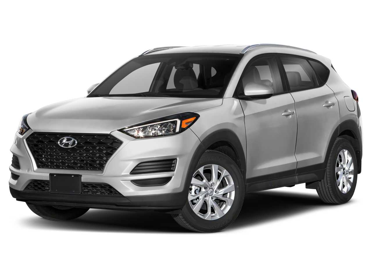 Black Noir Pearl 2019 Hyundai Tucson SUV / Crossover Front-Wheel Drive Automatic