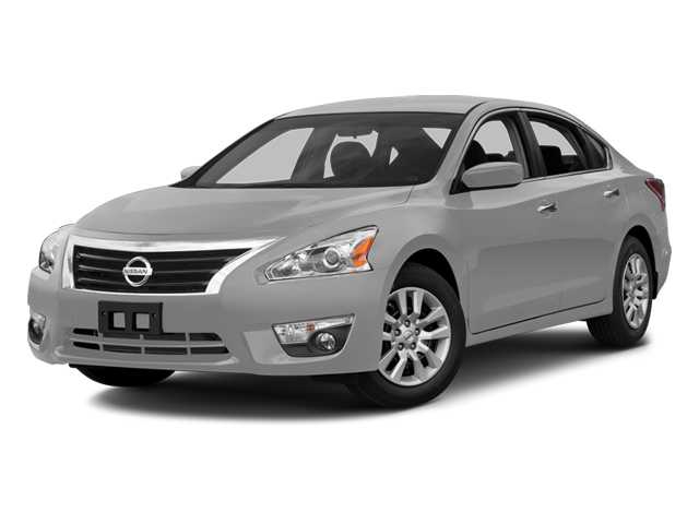 Brilliant Silver Metallic 2013 Nissan Altima 2.5 S Sedan Front-Wheel Drive Continuously Variable Transmission