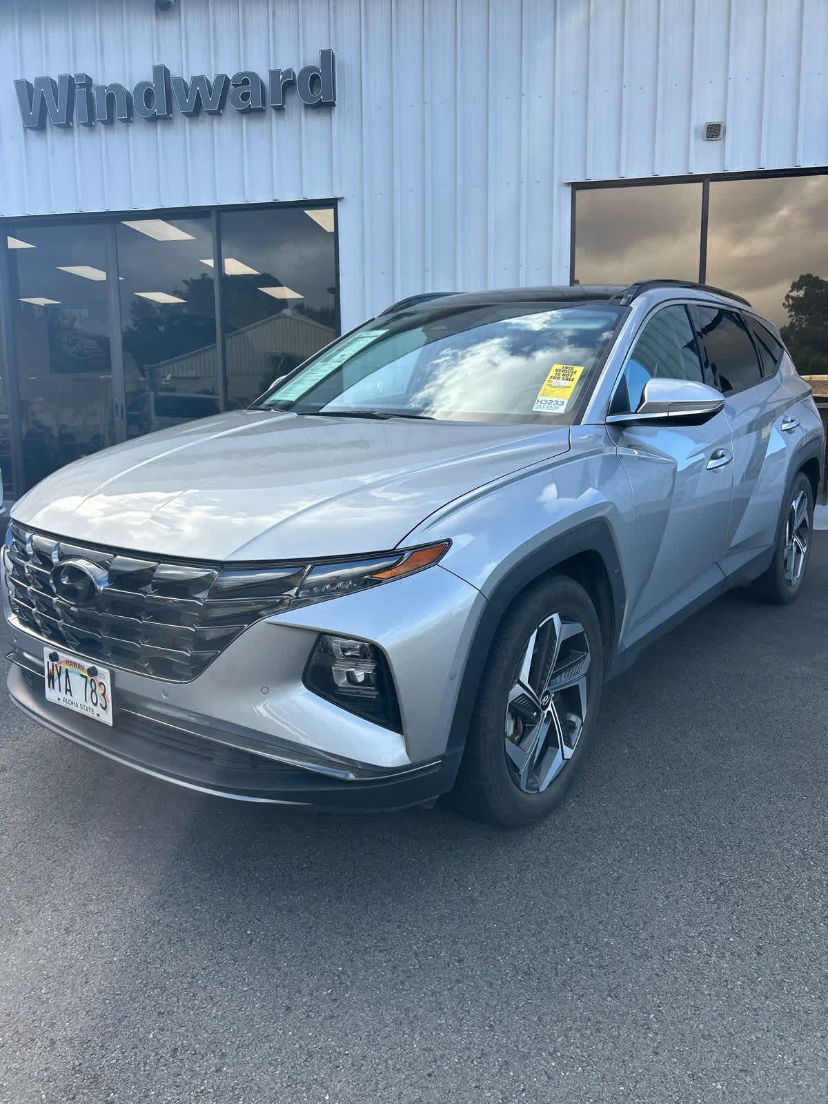 2024 Hyundai Tucson Plata (Shimmering Silver) SUV/Crossover Tracción delantera 8 velocidades Automática