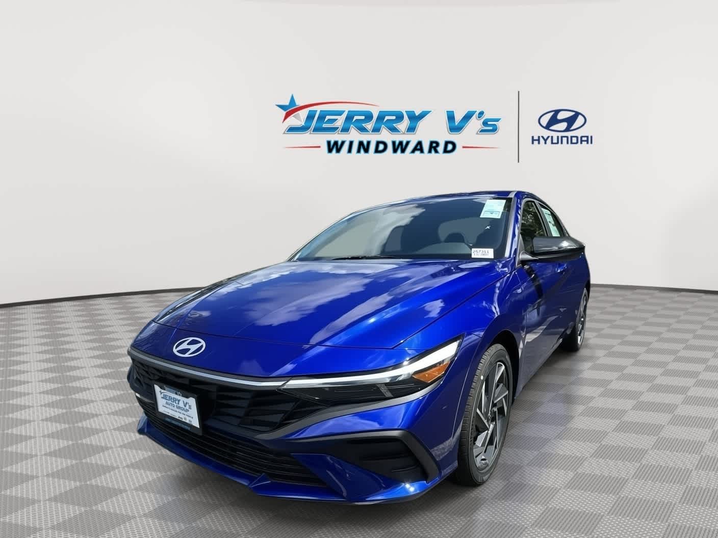 2025 Hyundai Elantra SEL Sport FWD