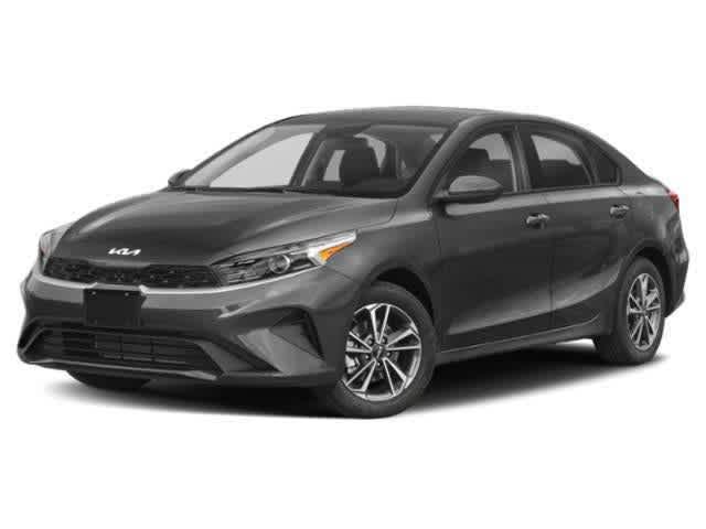 2023 Kia Forte LXS FWD