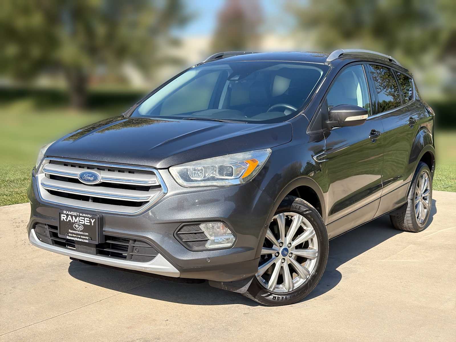 2018 Ford Escape