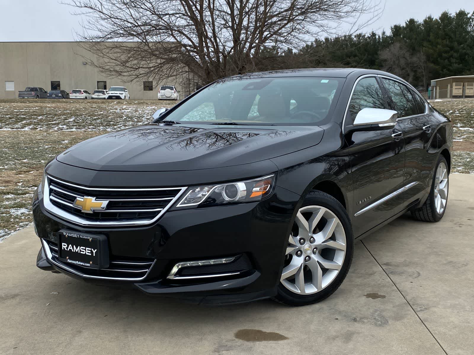 2015 Chevrolet Impala LTZ 1LZ FWD