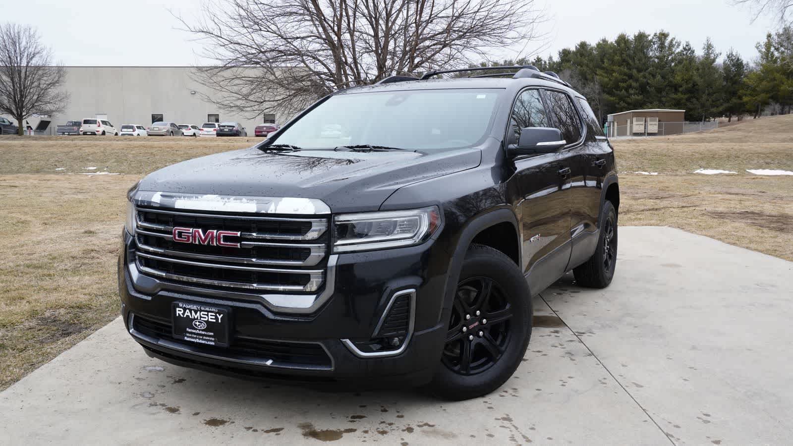 2021 GMC Acadia AT4 AWD