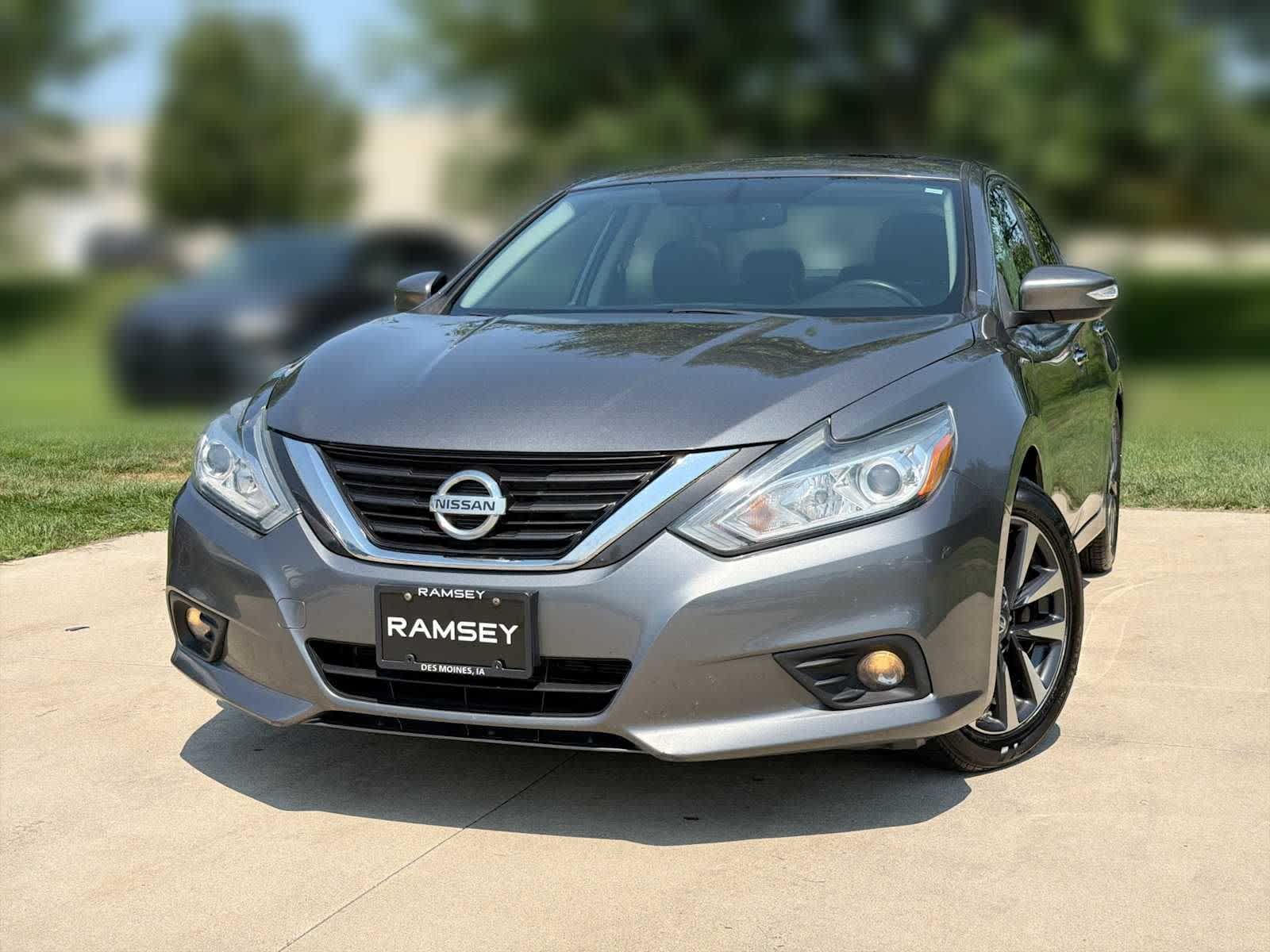 2016 Nissan Altima 2.5 SL