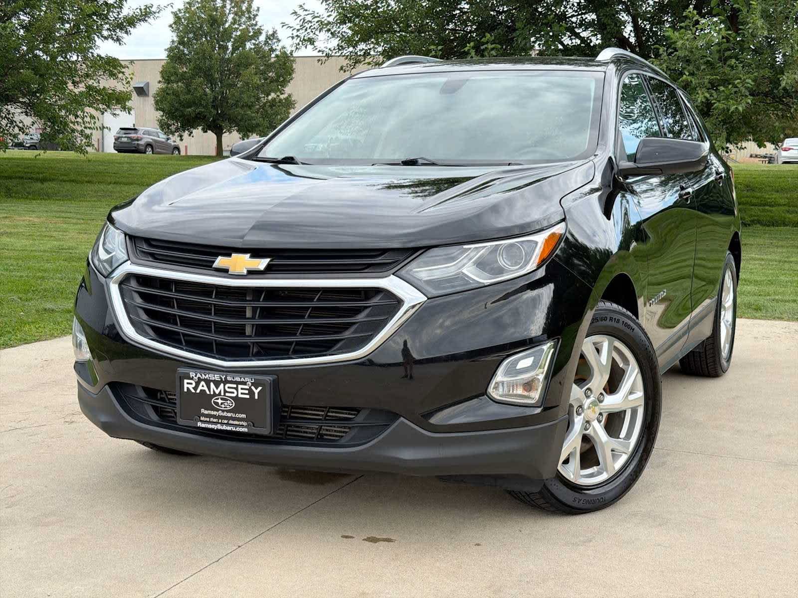 2019 Chevrolet Equinox