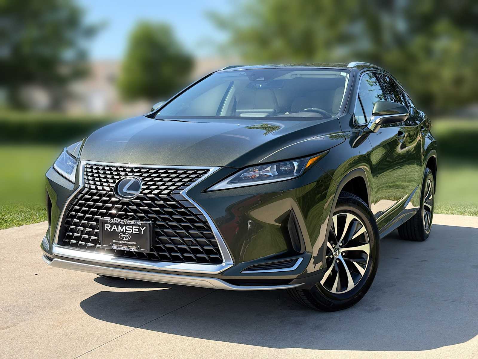 2020 Lexus RX 350 AWD