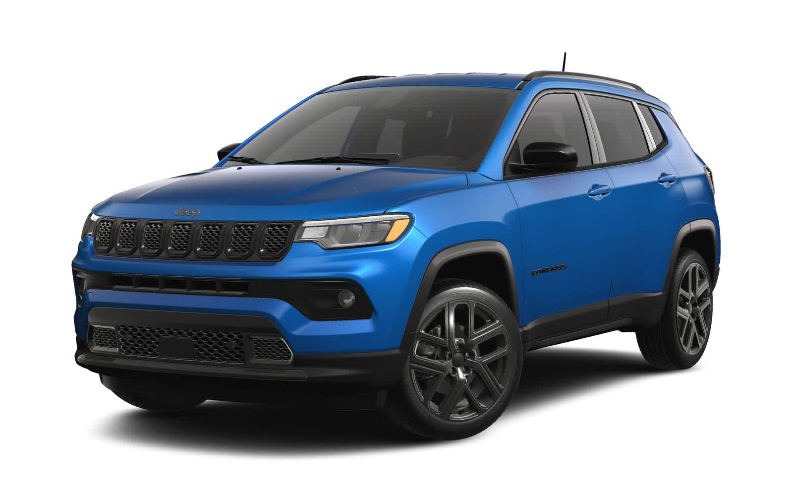 2024 Jeep Compass Latitude Lux 4WD