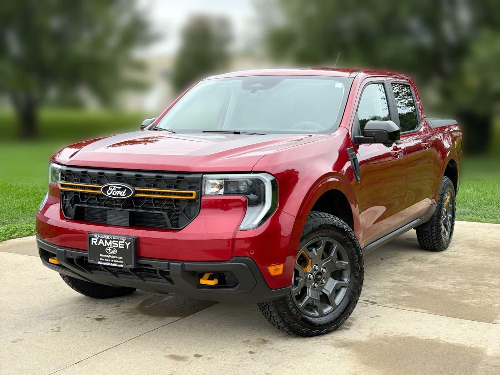 2025 Ford Maverick Tremor SuperCrew AWD