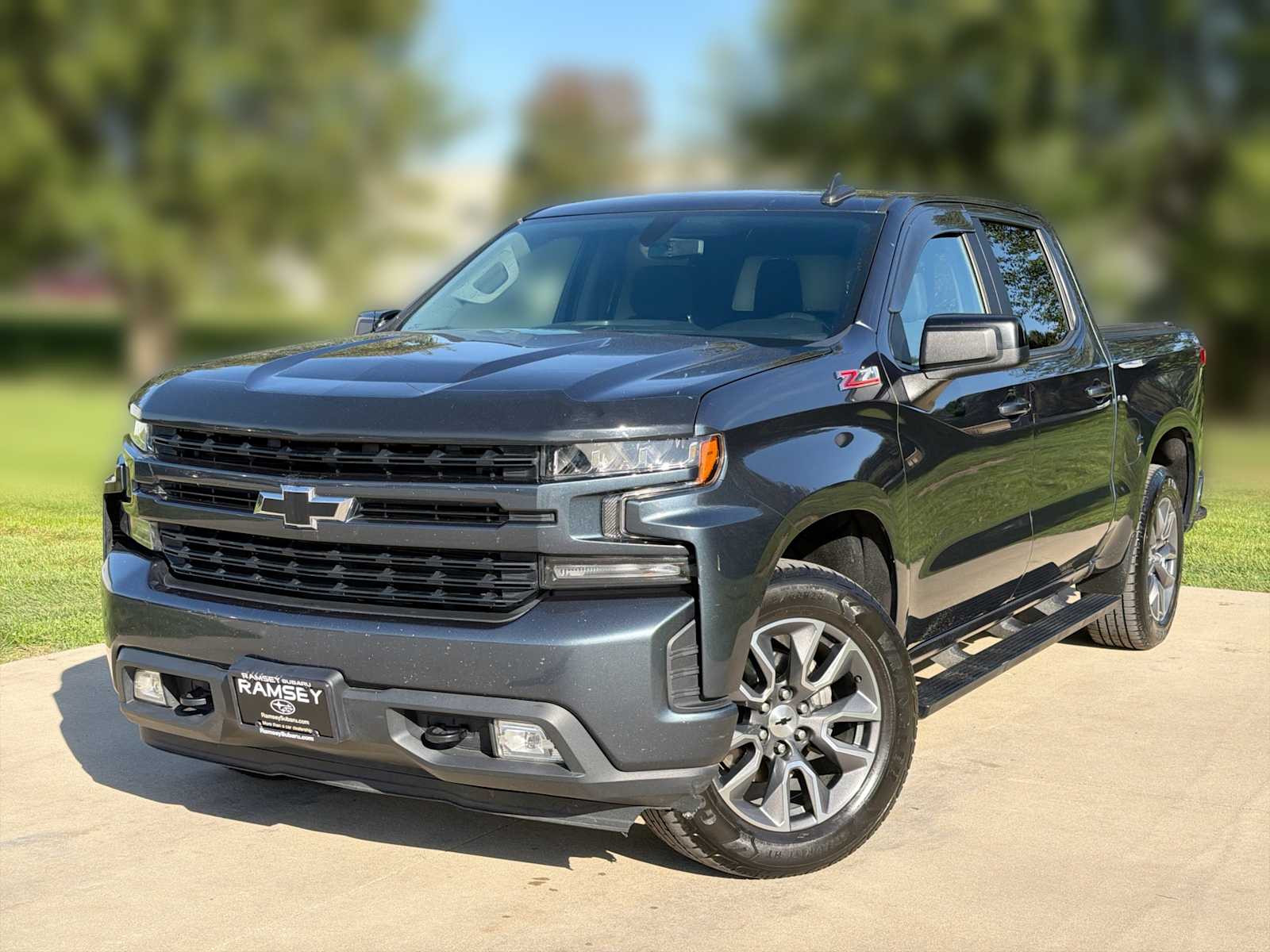 2020 Chevrolet Silverado 1500