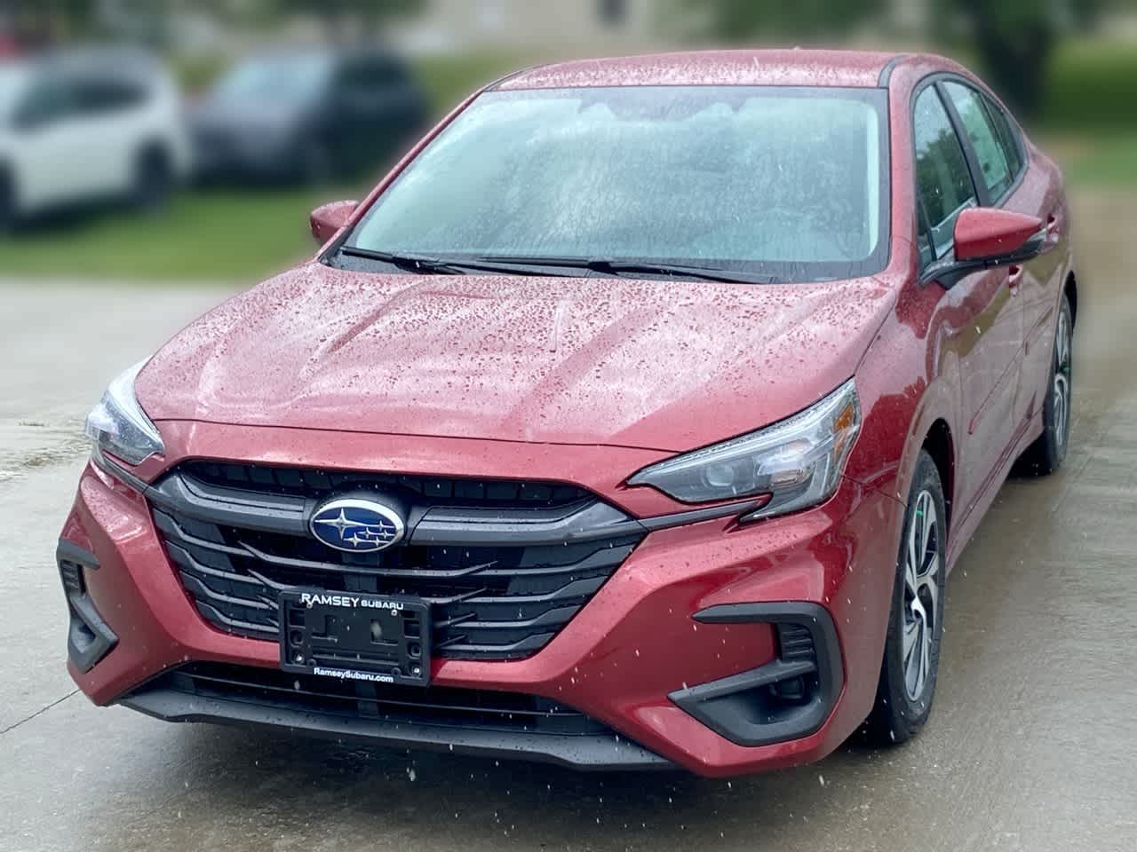 2025 Subaru Legacy Premium AWD