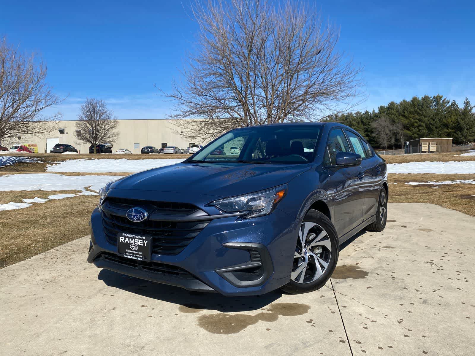 2025 Subaru Legacy Premium AWD