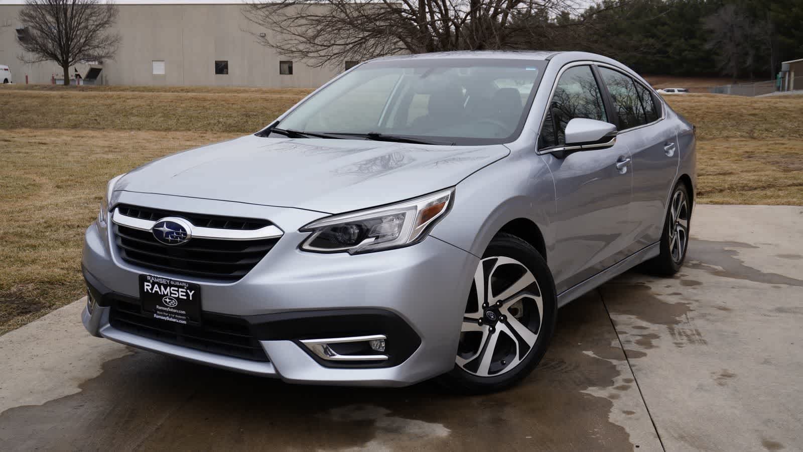 2022 Subaru Legacy Limited XT AWD