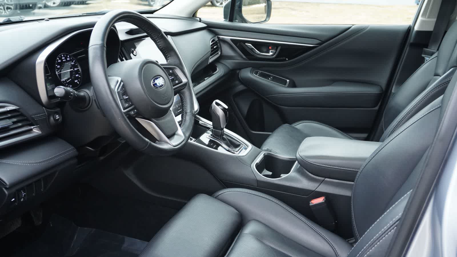 2022 Subaru Legacy Limited XT AWD