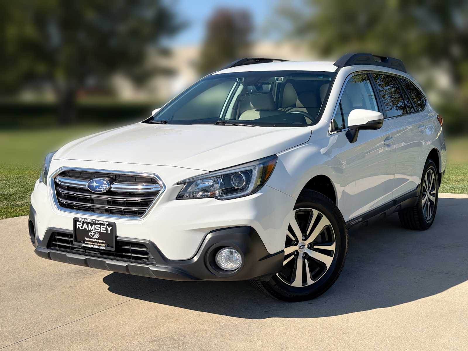 2019 Subaru Outback
