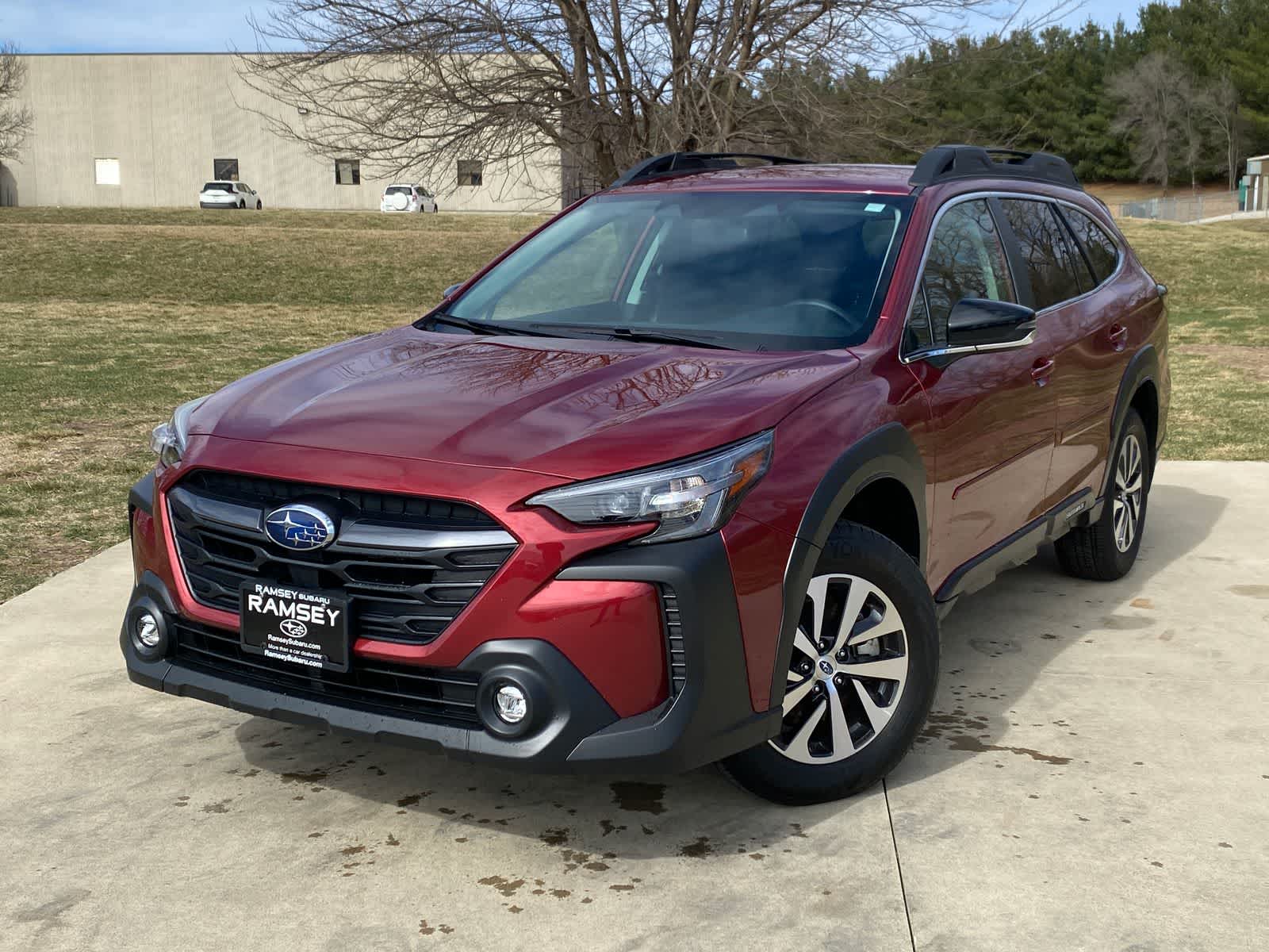2025 Subaru Outback Premium AWD