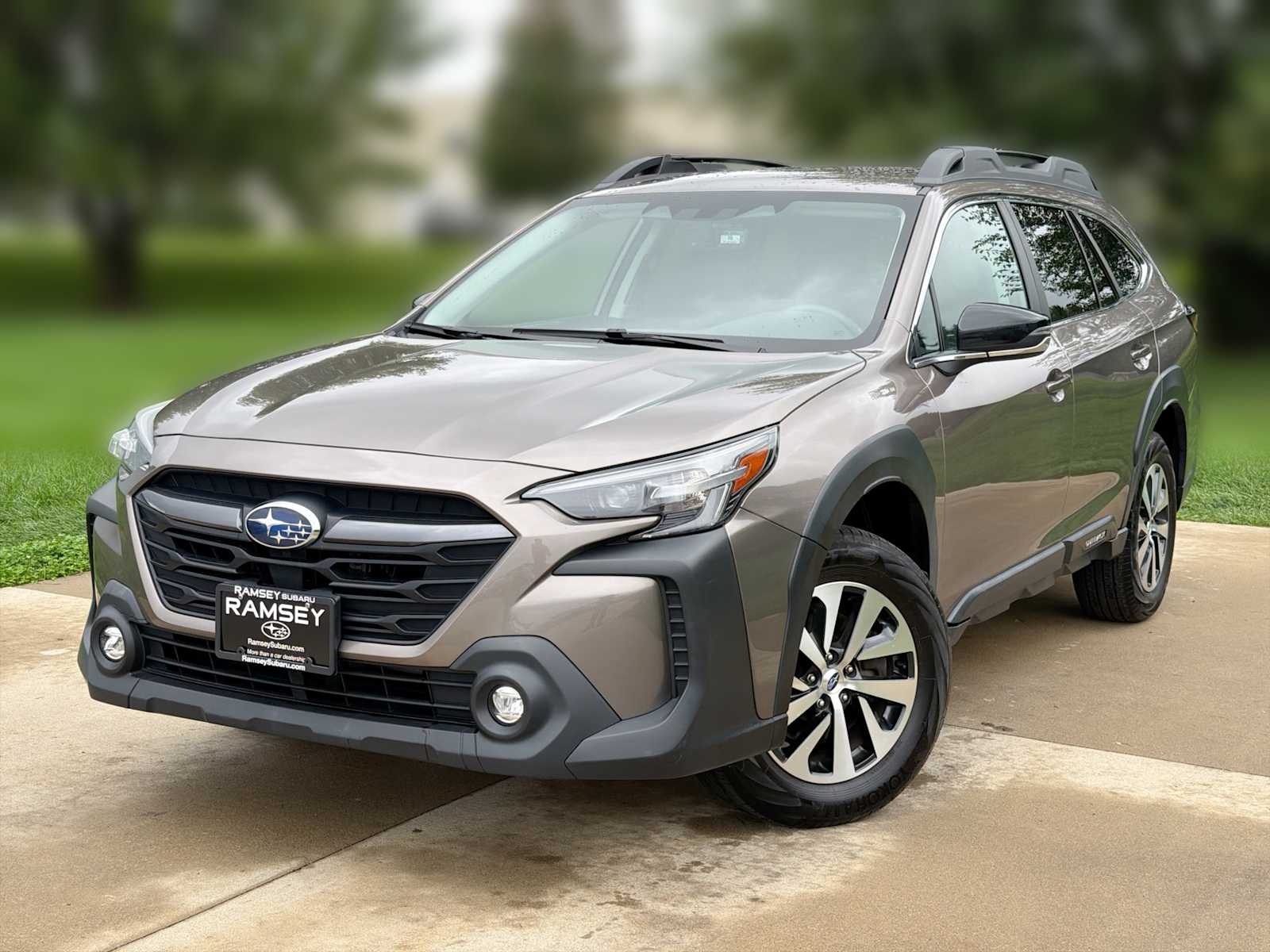 2024 Subaru Outback
